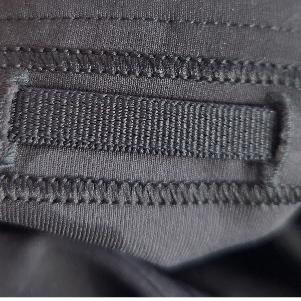 Lululemon Speed Up Crop Leggings Camo Multi Grey size 8 - Picture 12 of 15